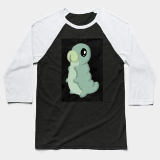 Hollow Knight Grub Oil Painting Style Baseball T-Shirt